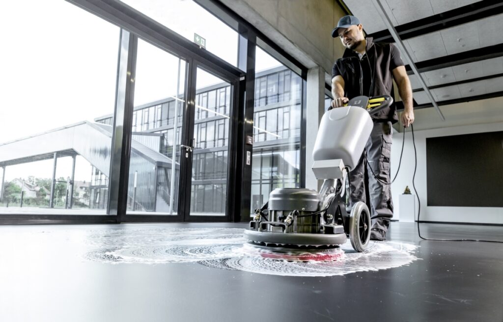 gebäudereinigung köln